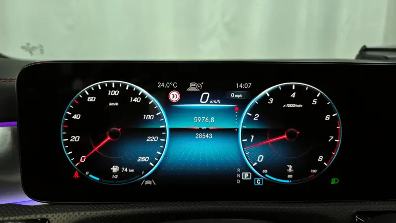 Mercedes-Benz CLA-Class