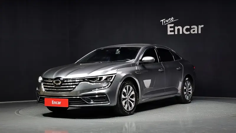Renault Samsung SM6