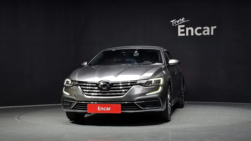 Renault Samsung SM6
