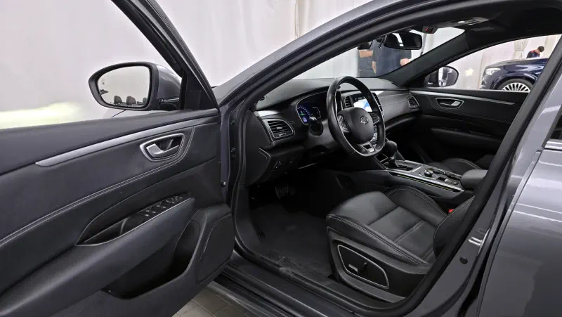 Renault Samsung SM6