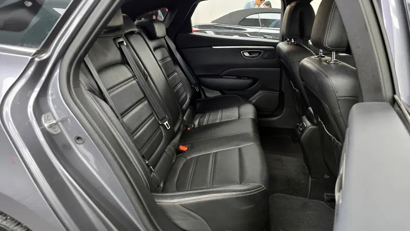 Renault Samsung SM6