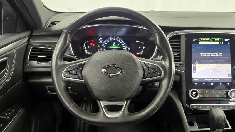 Renault Samsung SM6
