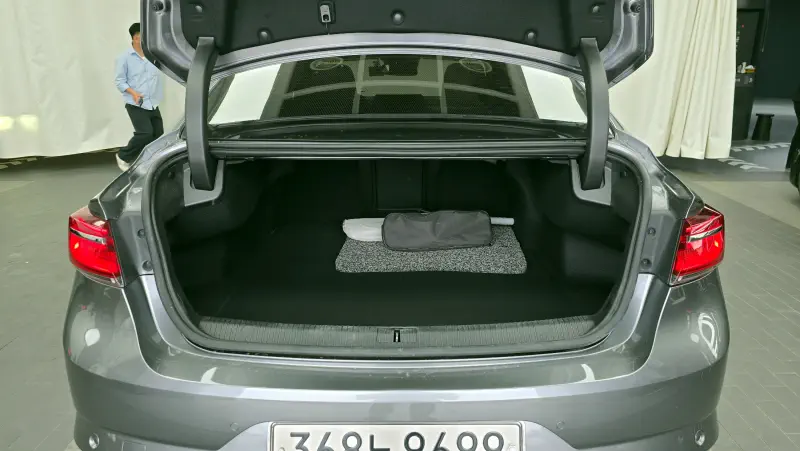 Renault Samsung SM6