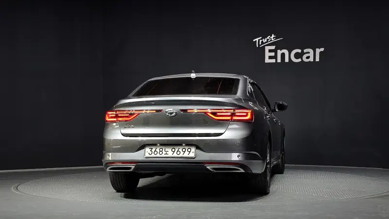 Renault Samsung SM6