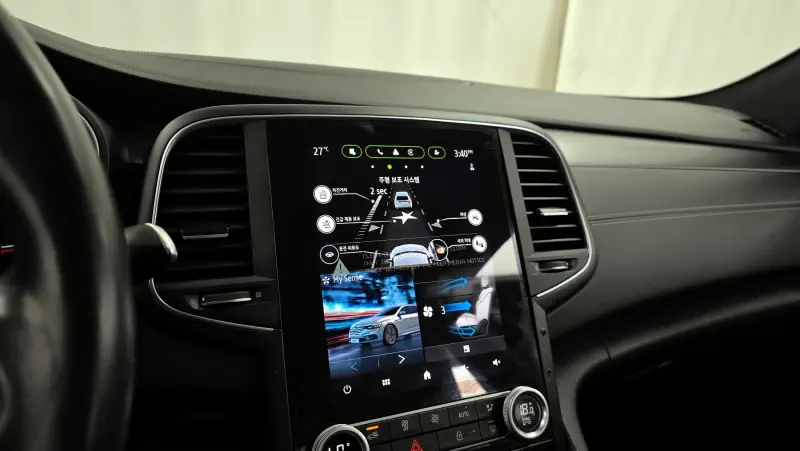 Renault Samsung SM6