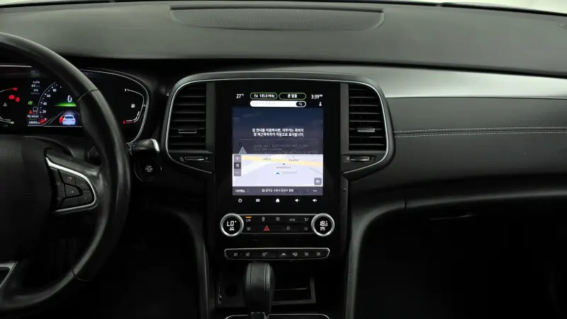 Renault Samsung SM6