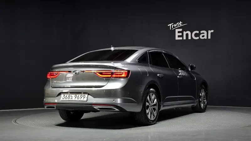 Renault Samsung SM6