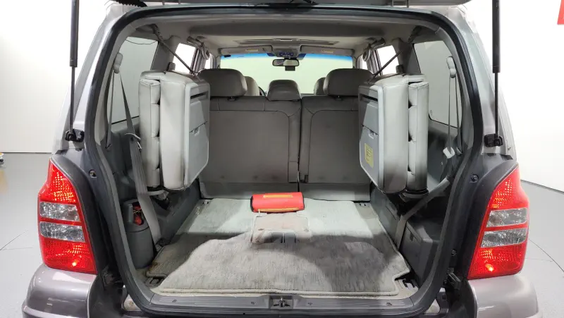 Hyundai Terracan
