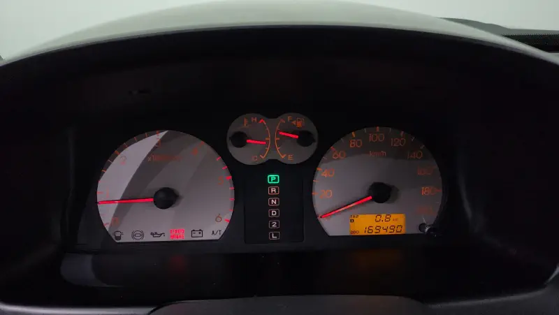 Hyundai Terracan