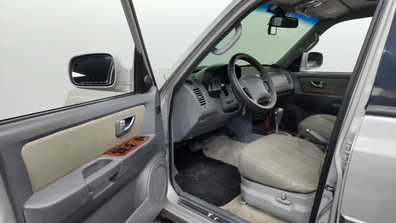 Hyundai Terracan