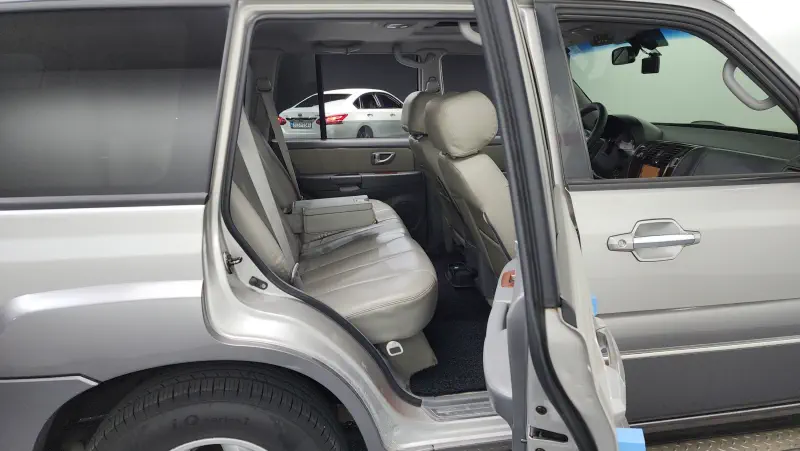 Hyundai Terracan