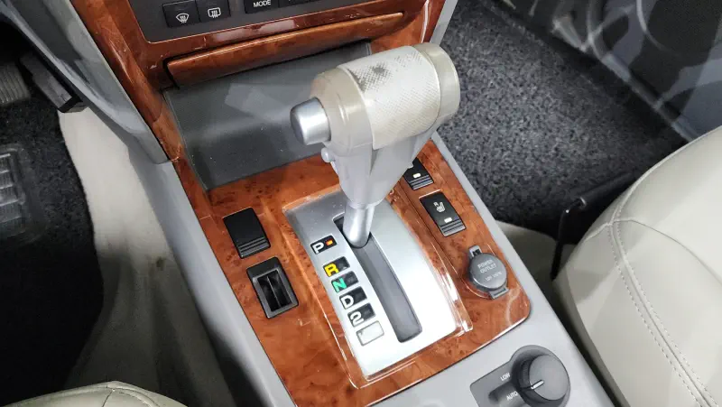 Hyundai Terracan