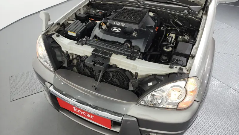 Hyundai Terracan