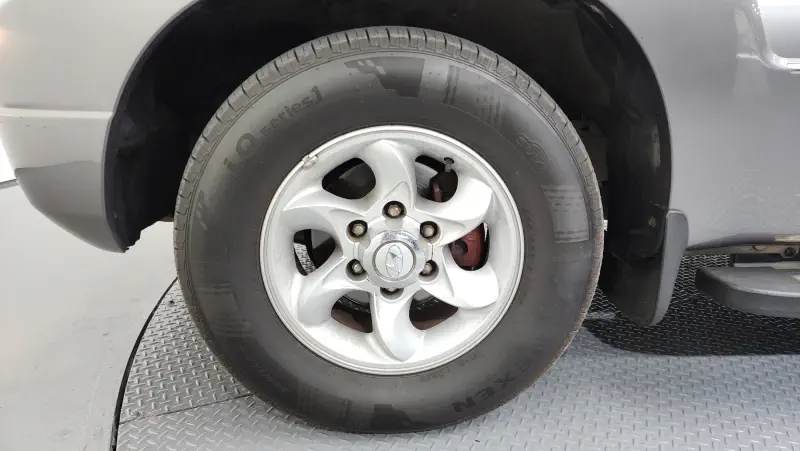 Hyundai Terracan