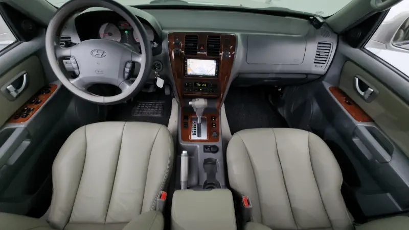 Hyundai Terracan