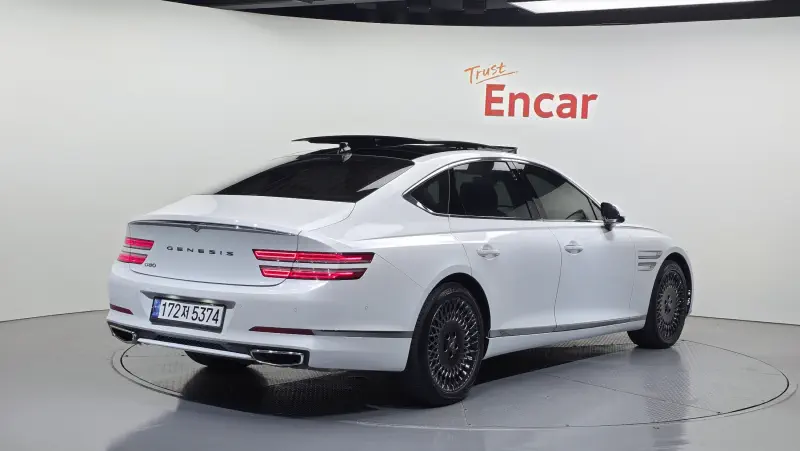 Genesis G80
