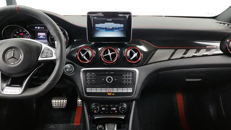Mercedes-Benz GLA-Class