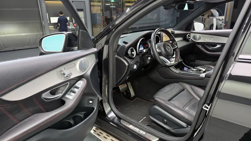 Mercedes-Benz GLC-Class