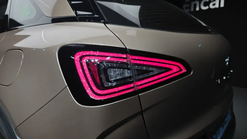 Hyundai Nexo