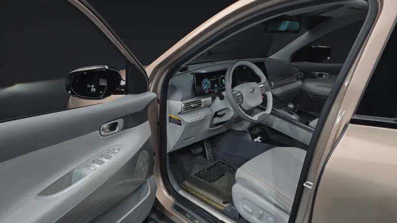 Hyundai Nexo