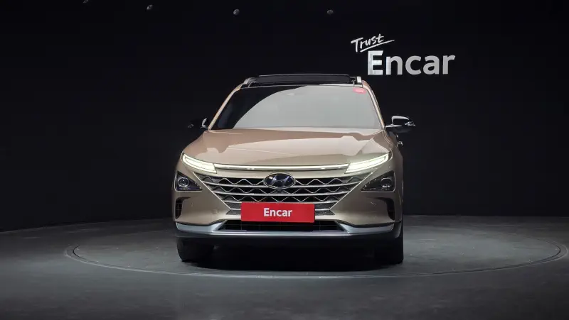 Hyundai Nexo