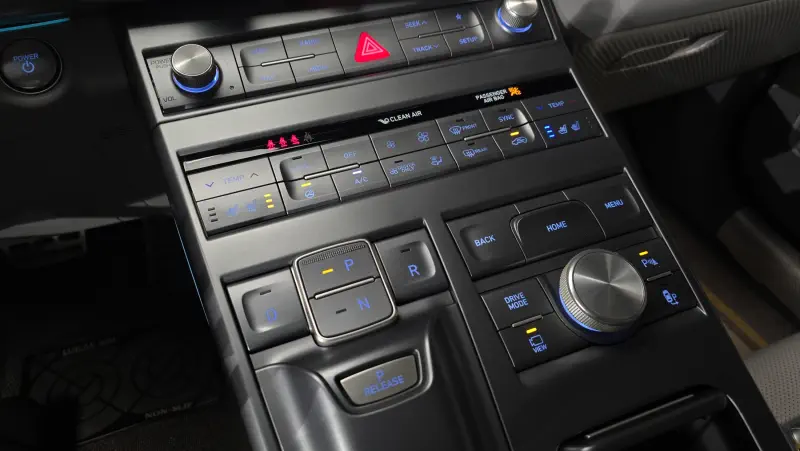 Hyundai Nexo