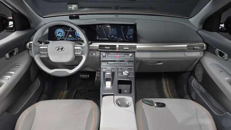 Hyundai Nexo