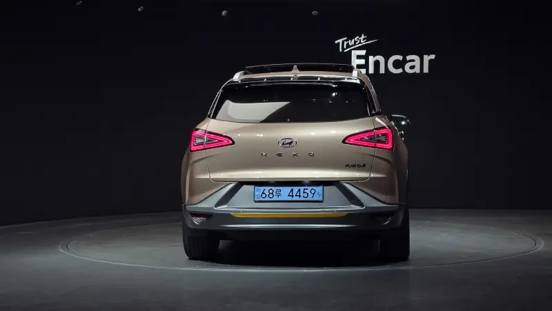Hyundai Nexo