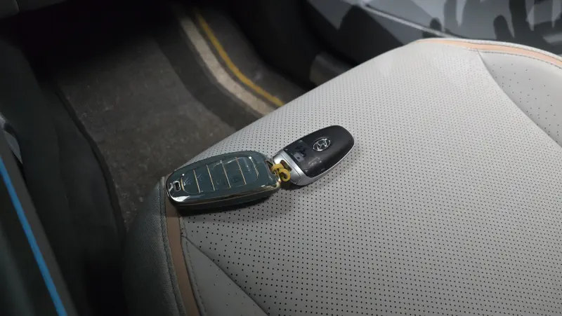 Hyundai Nexo