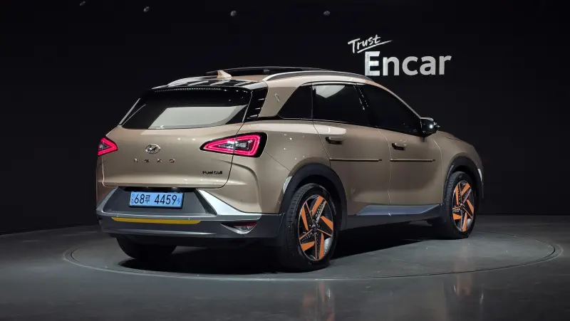 Hyundai Nexo