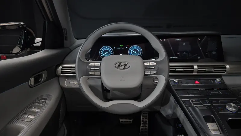 Hyundai Nexo