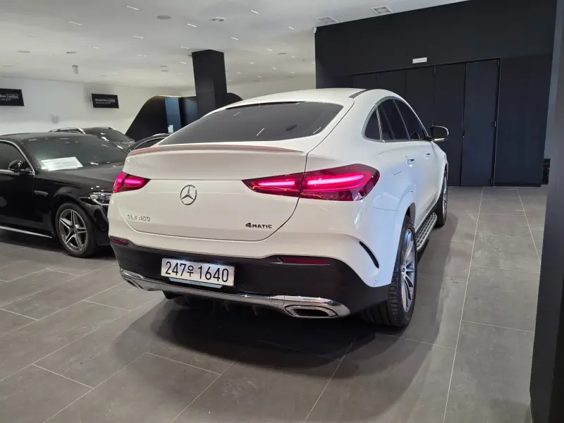 Mercedes-Benz GLE-Class