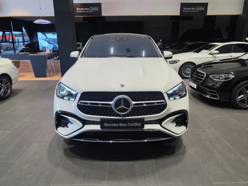 Mercedes-Benz GLE-Class