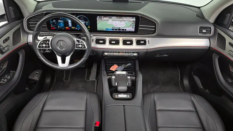Mercedes-Benz GLE-Class