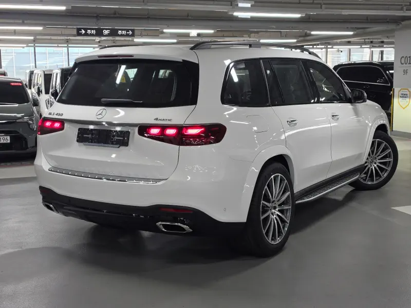 Mercedes-Benz GLS-Class