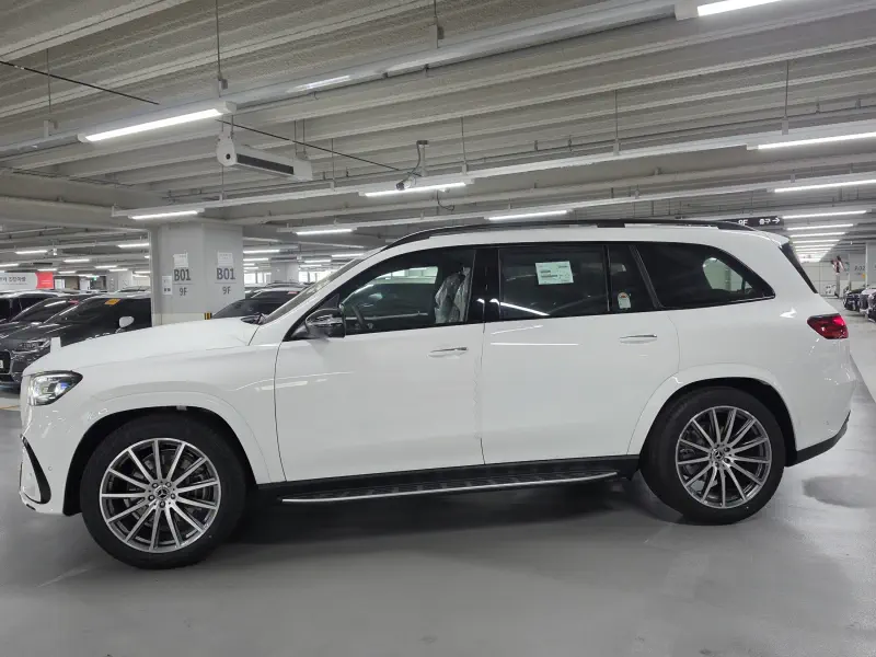 Mercedes-Benz GLS-Class
