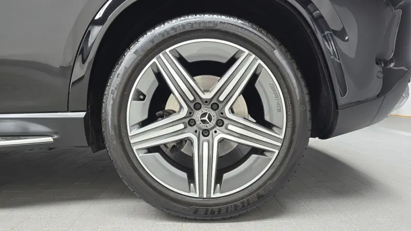 Mercedes-Benz GLE-Class