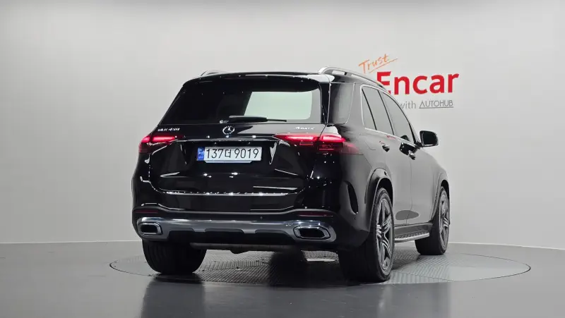 Mercedes-Benz GLE-Class