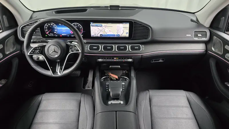 Mercedes-Benz GLE-Class