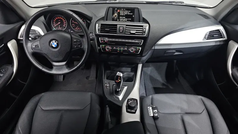 BMW 1-Series