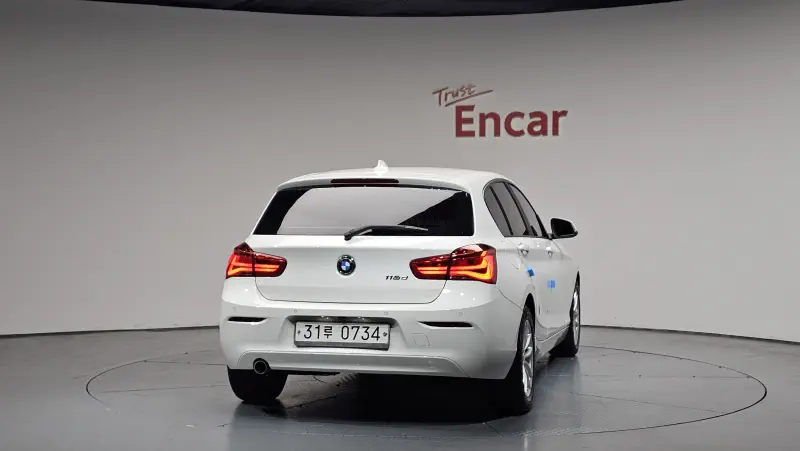 BMW 1-Series