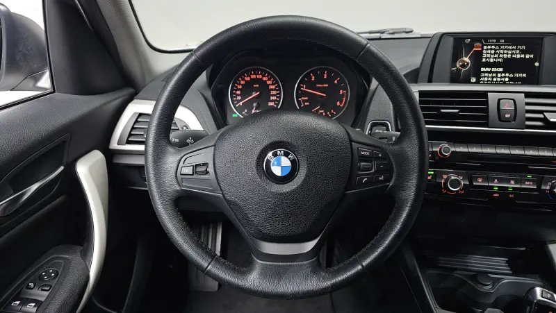 BMW 1-Series