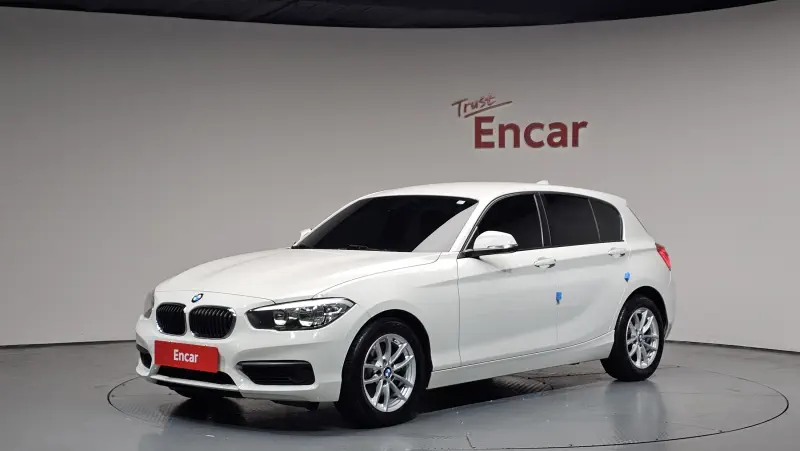 BMW 1-Series
