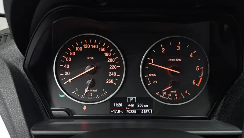 BMW 1-Series