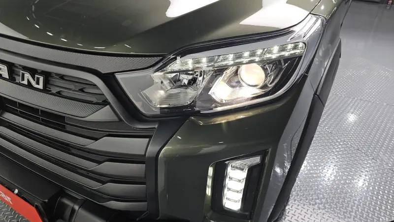 SsangYong Rexton Sports Khan