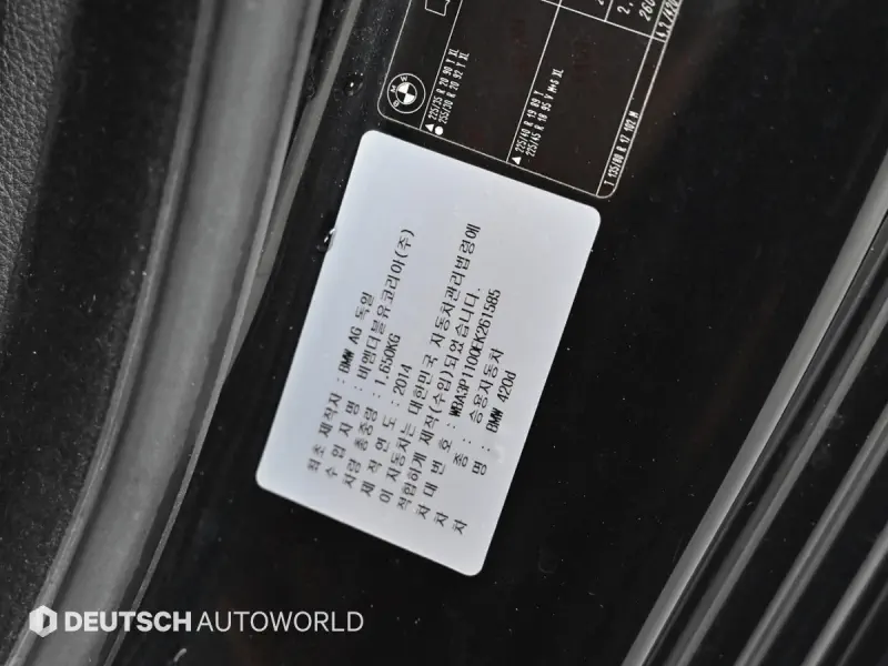 BMW 4-Series
