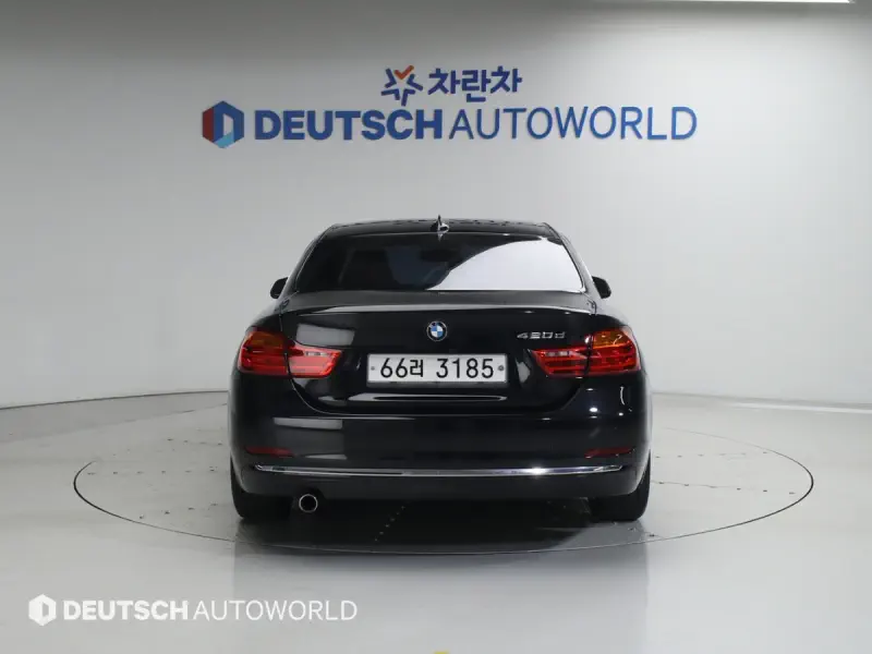 BMW 4-Series