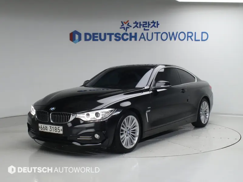 BMW 4-Series