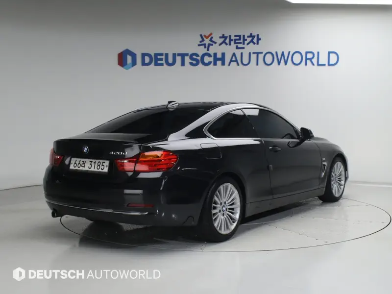 BMW 4-Series