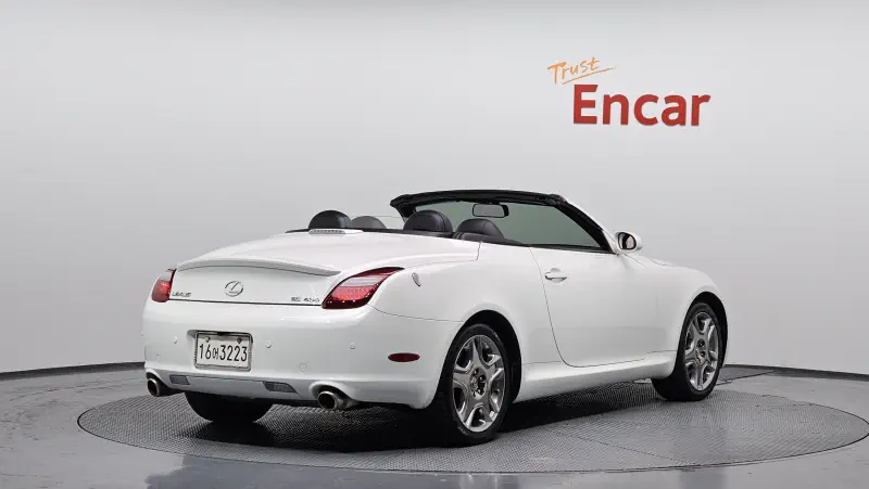 Lexus SC